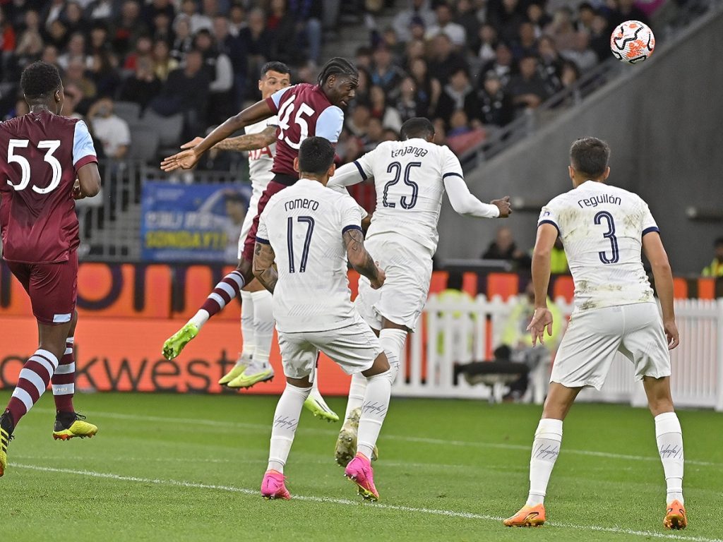 Tottenham Hotspur Analisis Performa