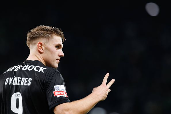 gyokeres Impian Arsenal temp