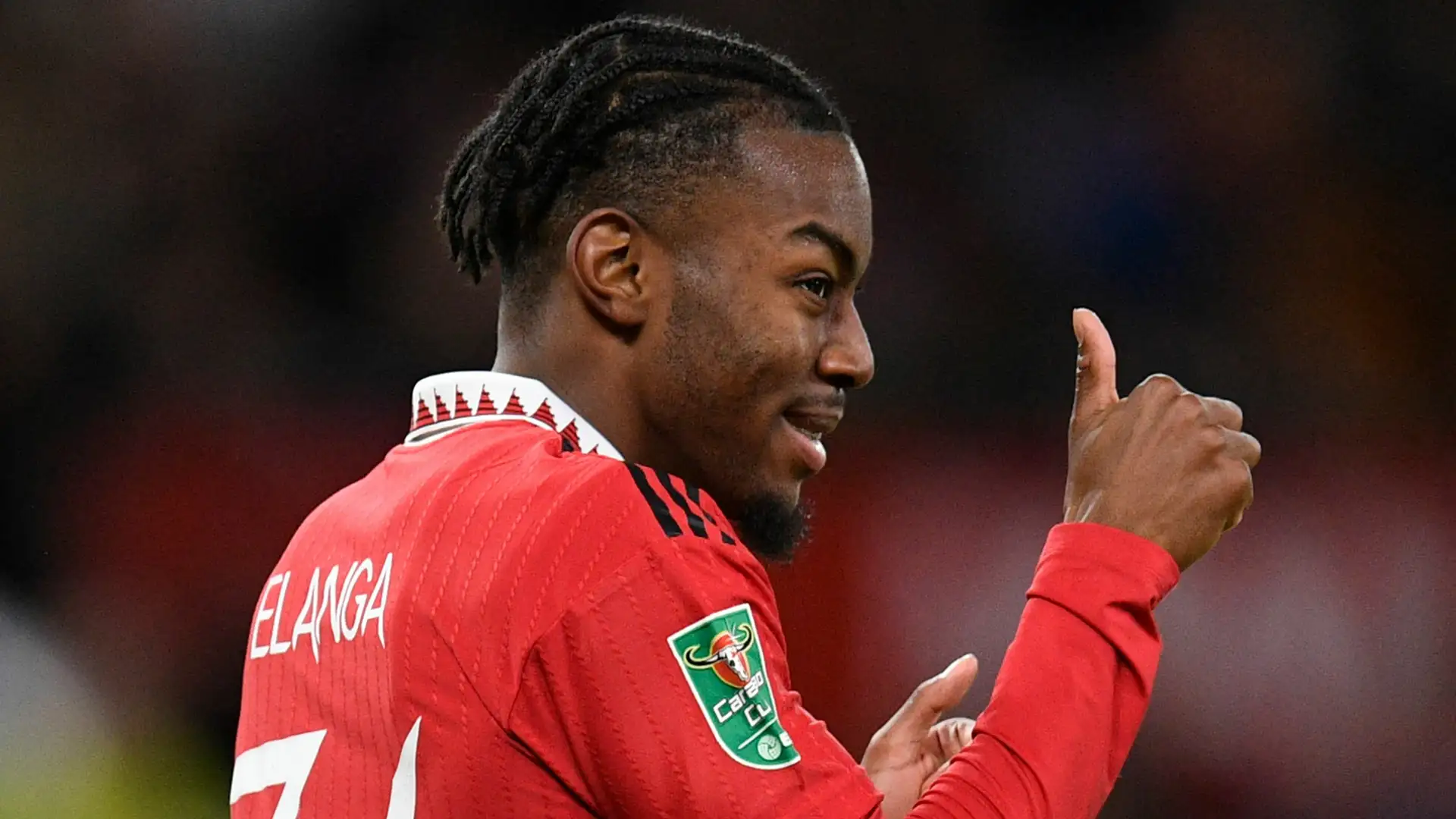 Anthony Elanga: Permata Muda yang Bersinar