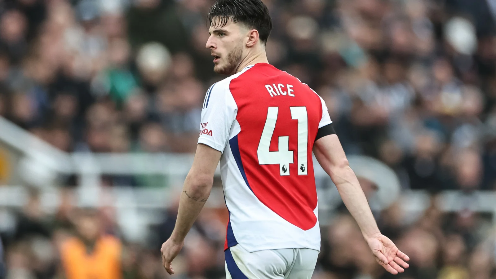 Arsenal Penandatanganan Gelandang Declan Rice Baru temp