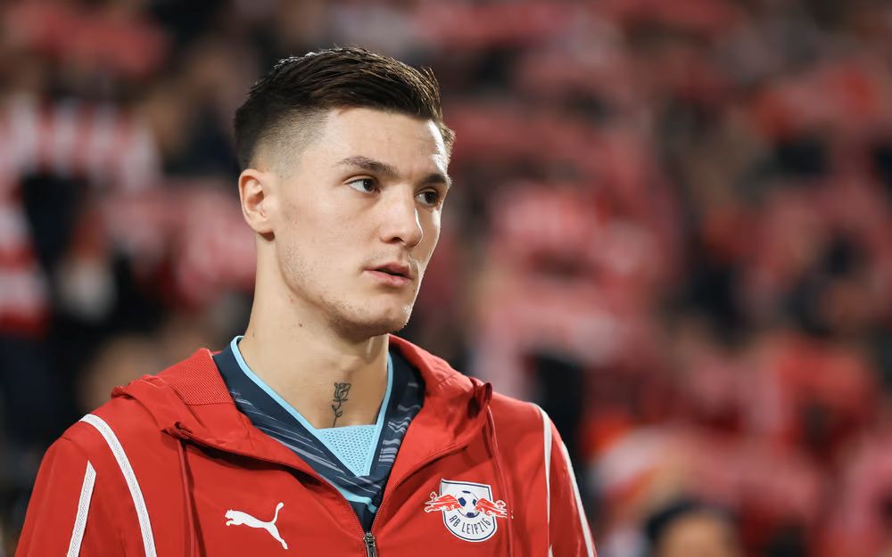 Bintang Masa Depan: Benjamin Sesko