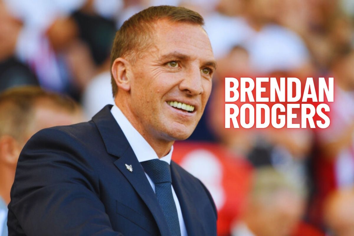 Brendan Rodgers Memimpin Usaha Celtic temp