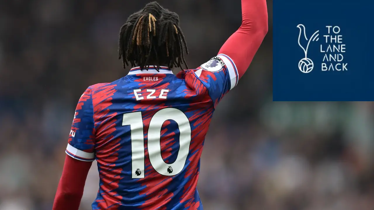 Eberechi Eze Pilihan Spurs Ketimbang Semenyo Crystal Palace temp