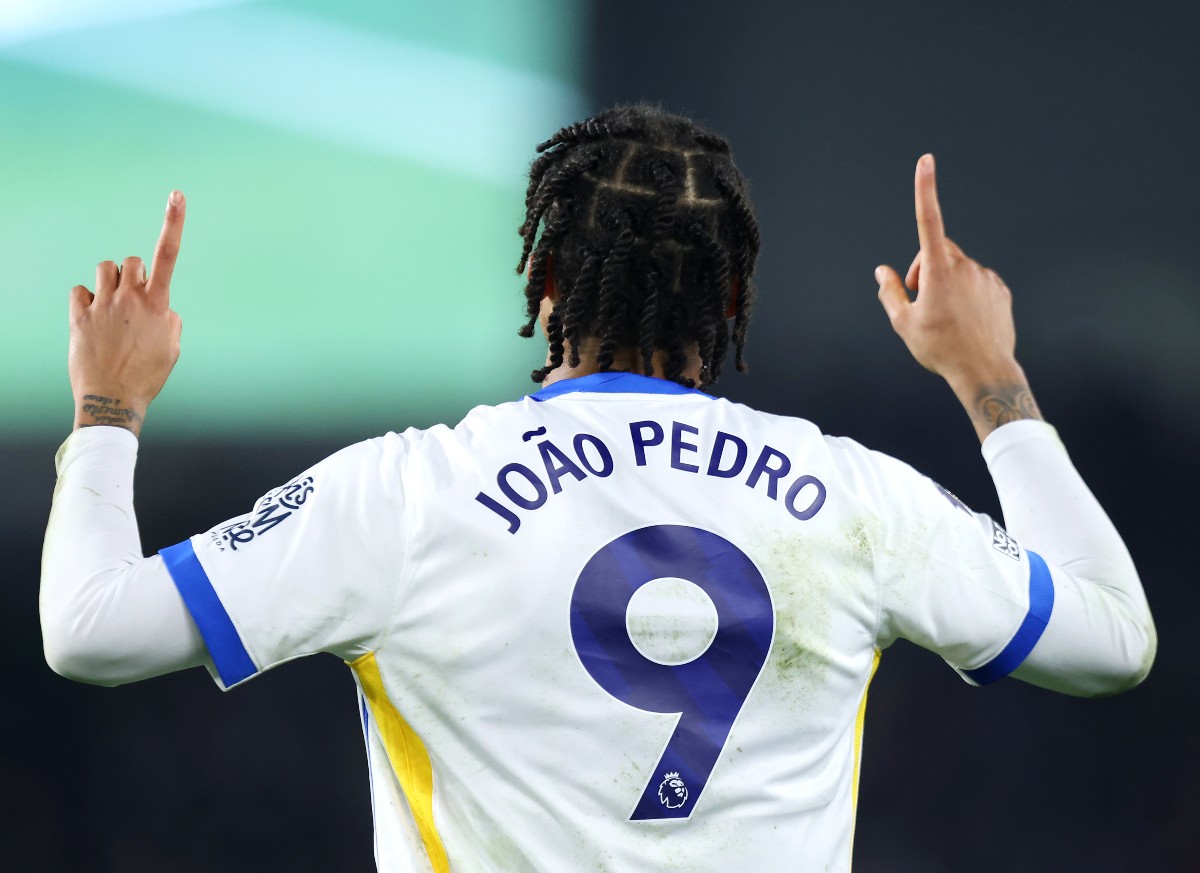 Joao Pedro Rencana Transfer Terkuak, Chelsea Resmi Mulai Negosiasi