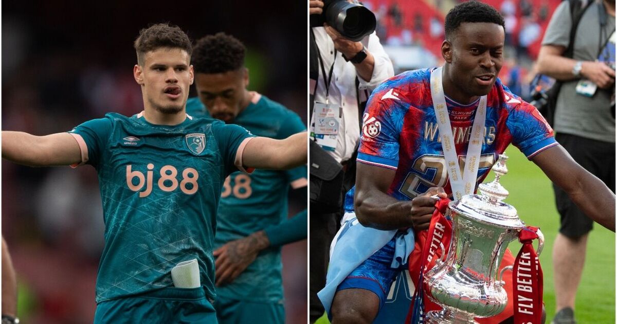 Kerkez dan Marc Guehi Liverpool Siapkan Tawaran temp