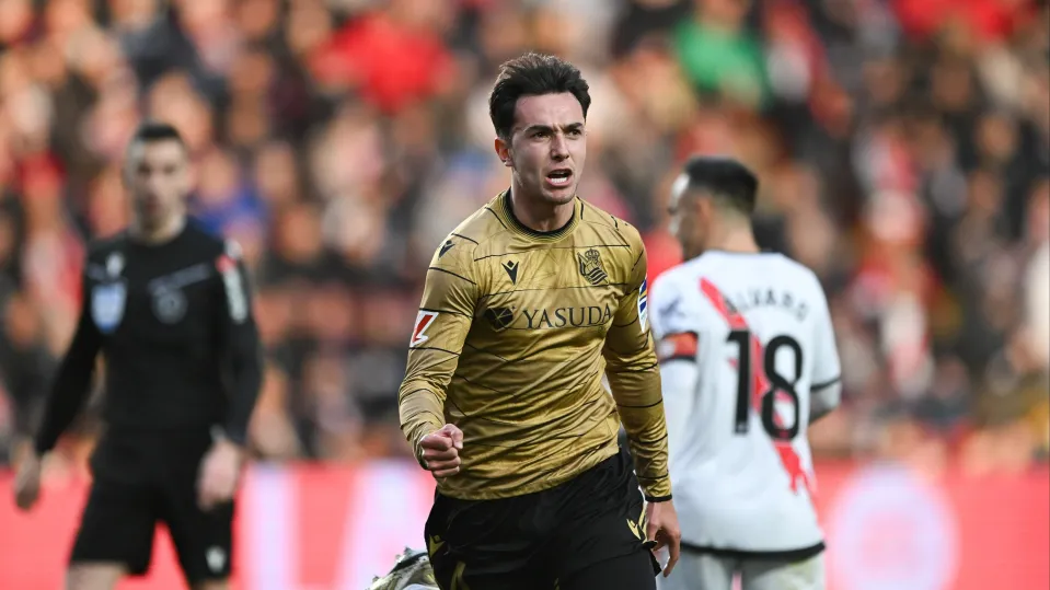 Perbandingan Pemain Kunci: Martin Zubimendi