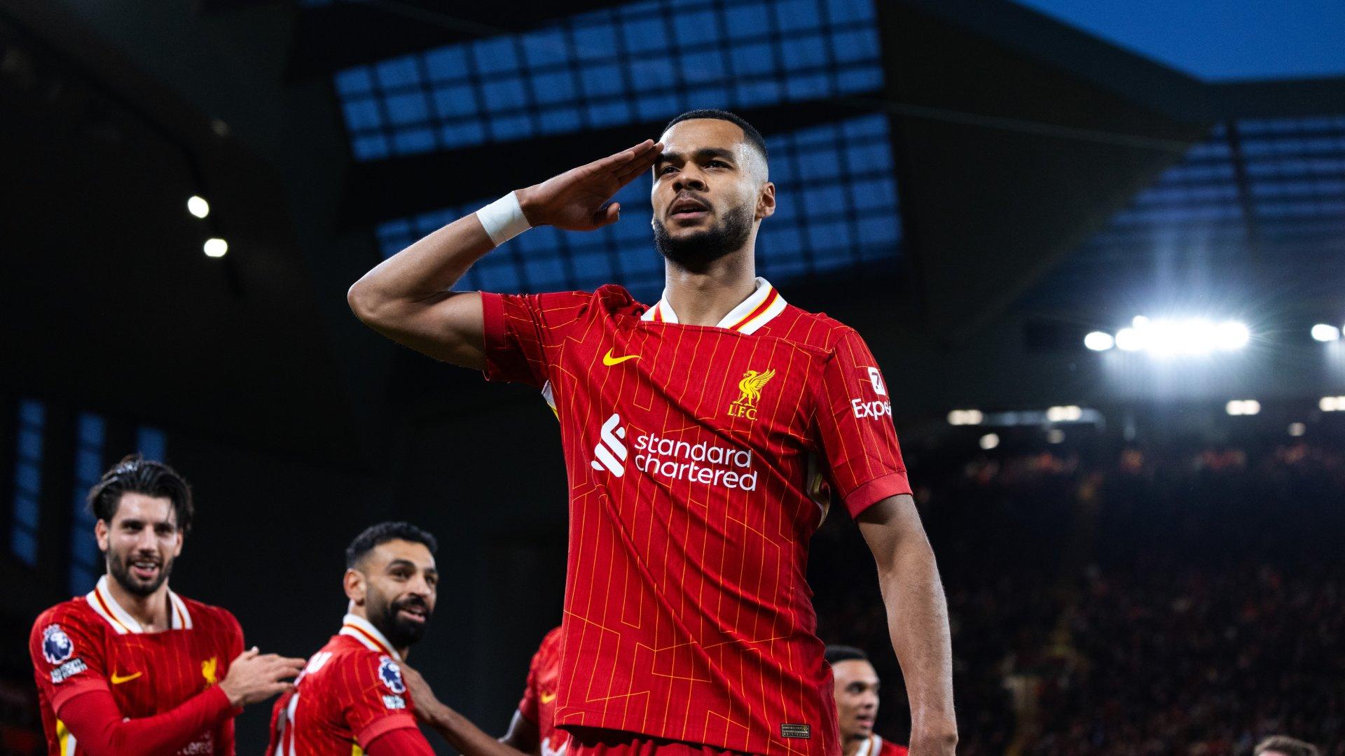 Munculnya Bintang Muda Cody Gakpo Liverpool