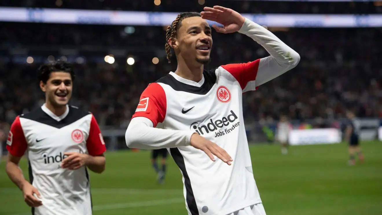 Munculnya Talisman Baru: Hugo Ekitike