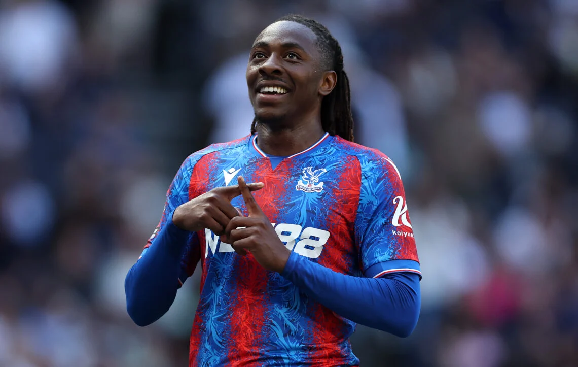 Pemain yang Diburu Eberechi Eze Crystal Palace