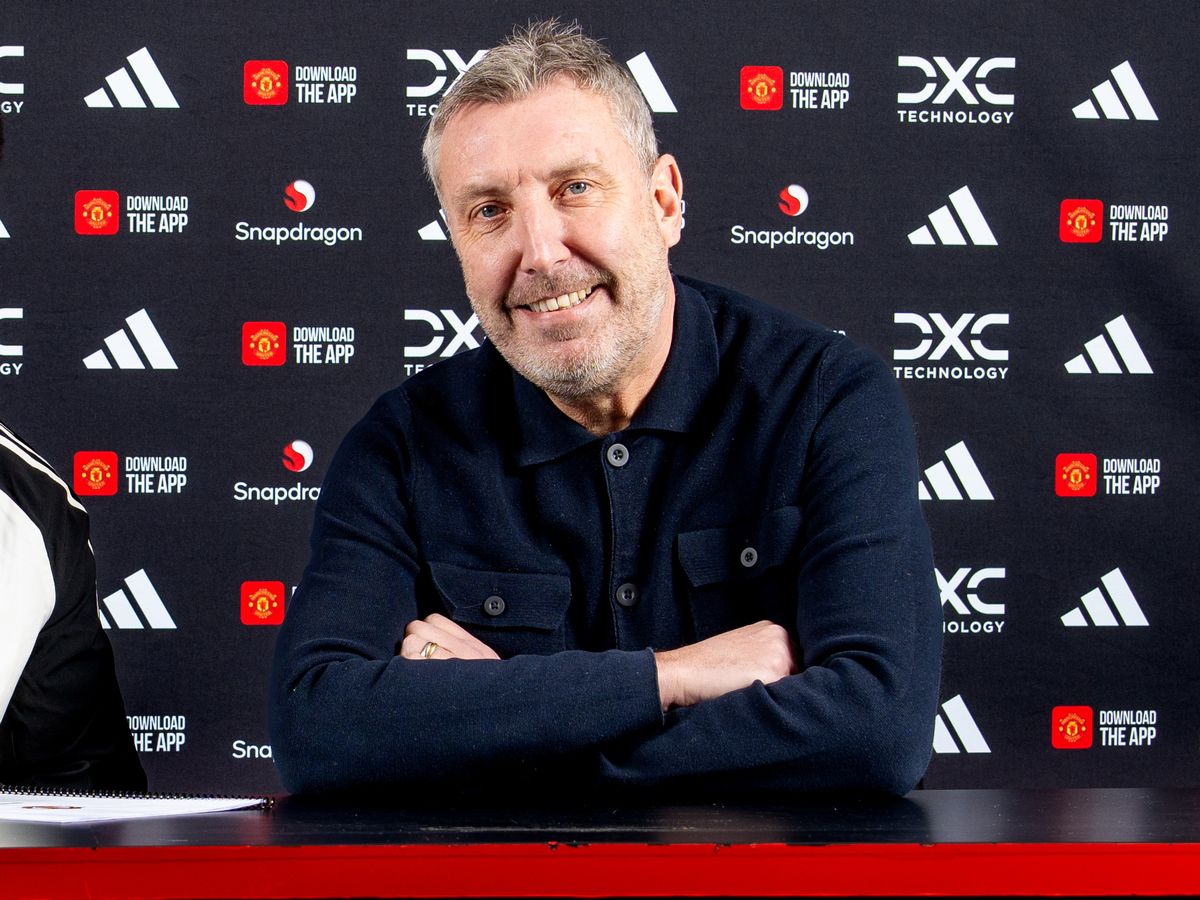 Wilcox Dilema Penyerangan Gyokeres man united