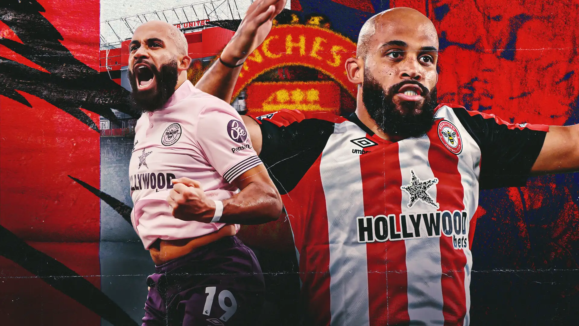 Mbeumo Memimpikan Pindah ke Manchester United