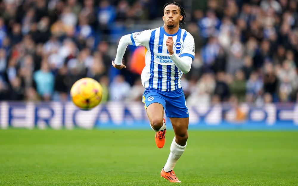 Joao Pedro Bintang Muda Perbandingan