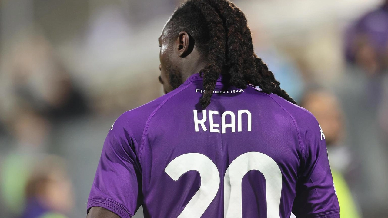 Moise Kean Jadi Target Baru Manchester United Fiorentina temp