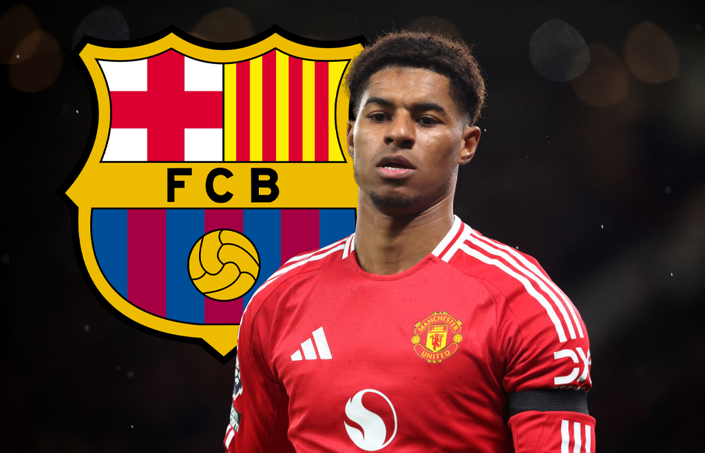 Rashford dalam Tekanan Man United