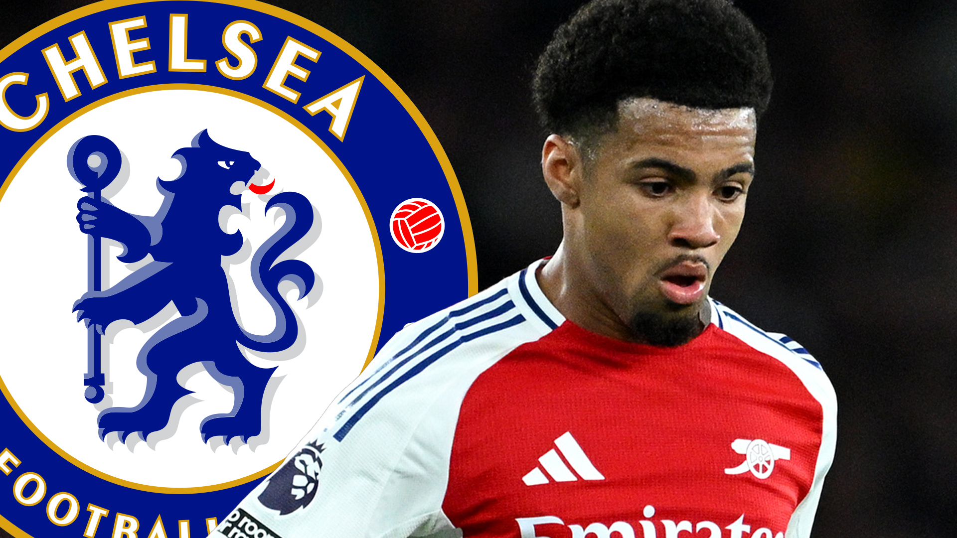 The Blues Bidik Ethan Nwaneri Bintang Muda Arsenal