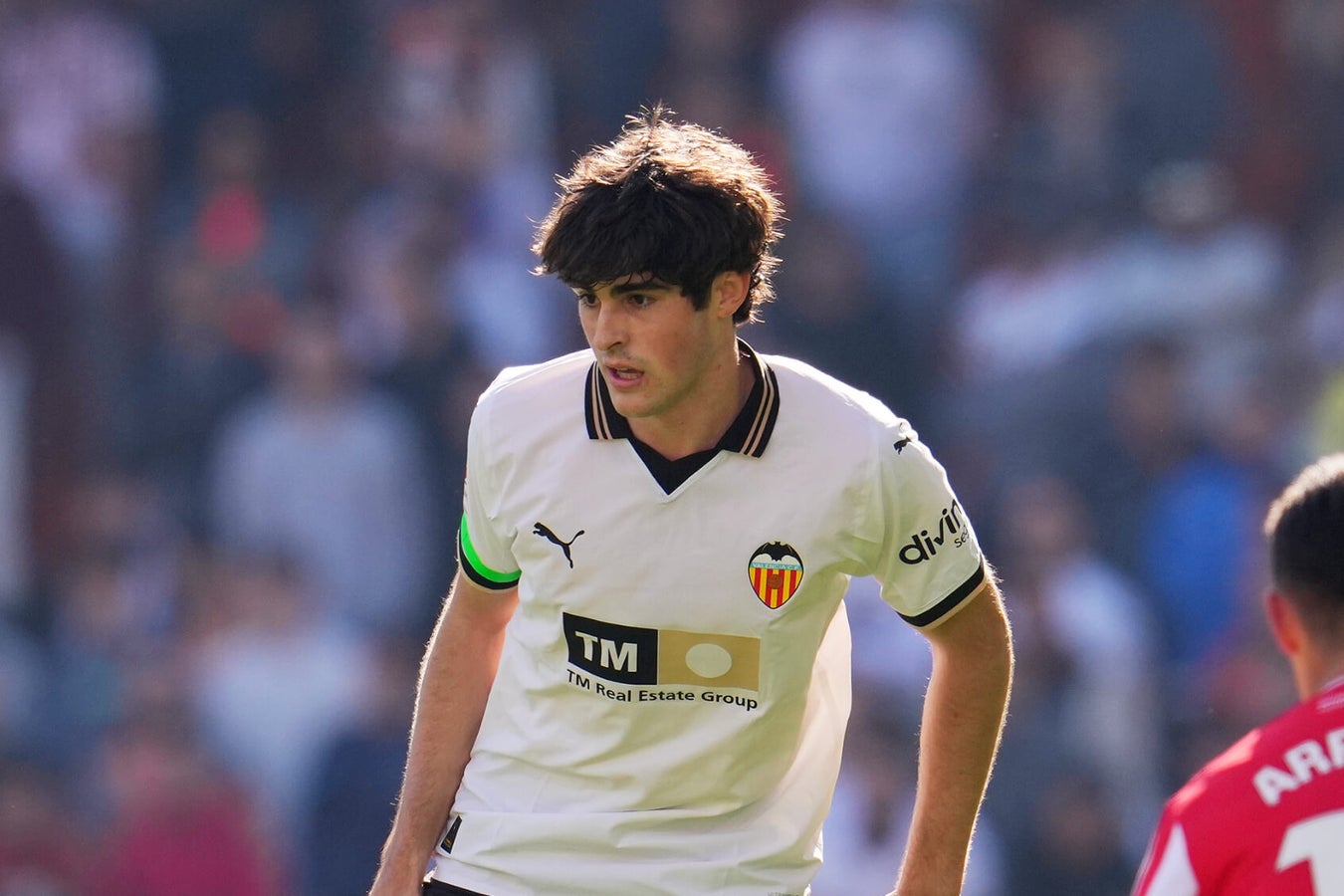 Javi Guerra Talenta Muda yang Mencuri Perhatian Valencia